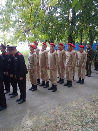 Тбилисцы завоевали «серебро» в конкурсе «К защите Родины готов»